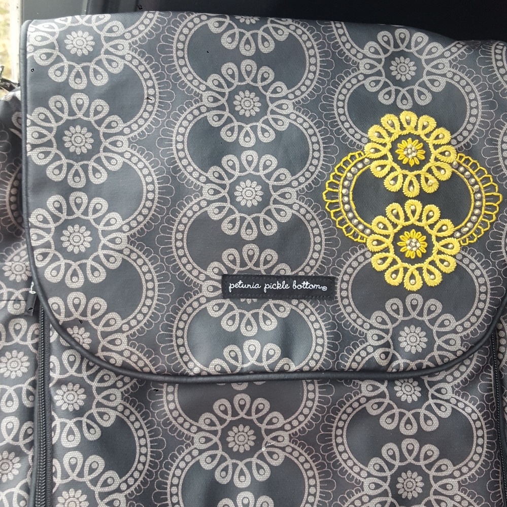 Diaper bag